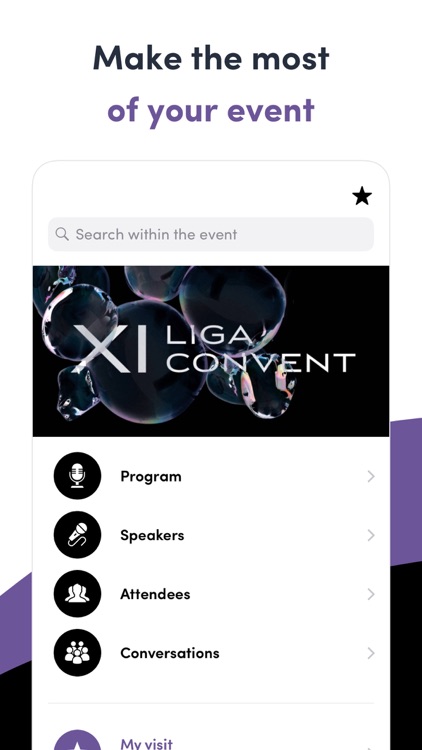 LIGAconvent