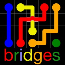 Activities of Flow Free: Bridges