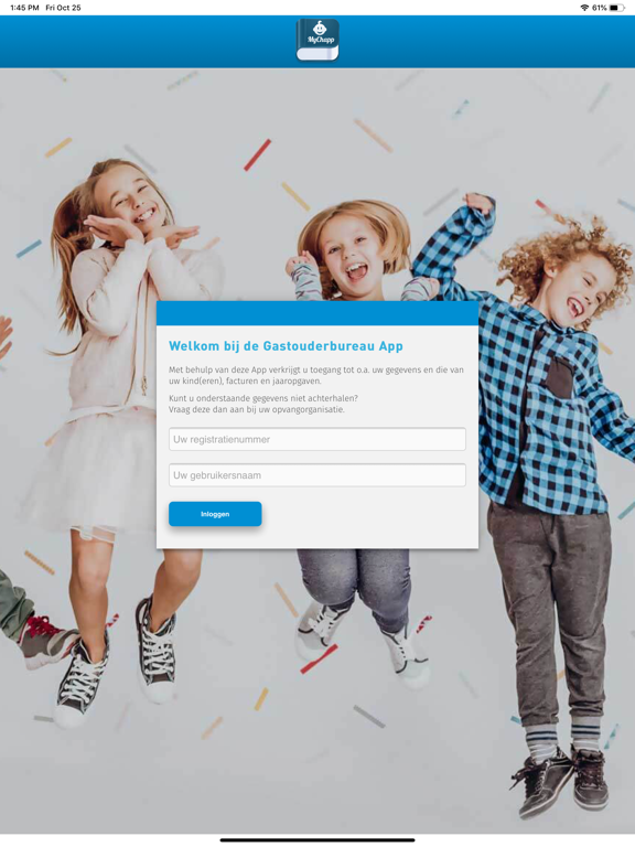 Screenshot #4 pour MyChapp GOB