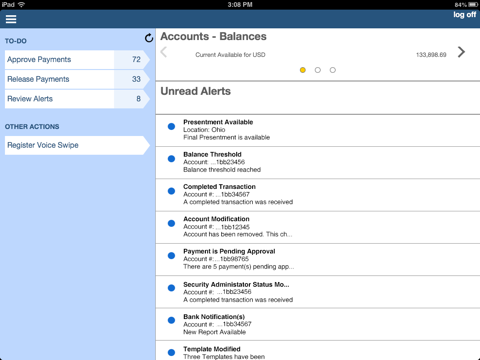 J.P. Morgan ACCESS Mobile Finance Morgan Accesssm