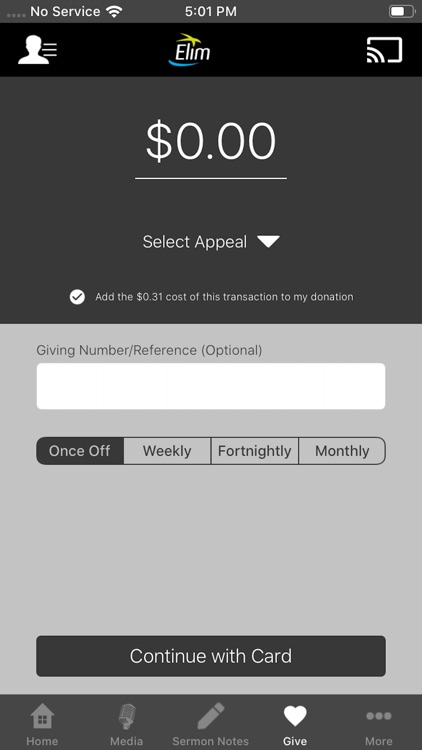 Elim Christian Centre NZ