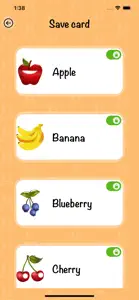 Flash Cards Learning Game screenshot #6 for iPhone