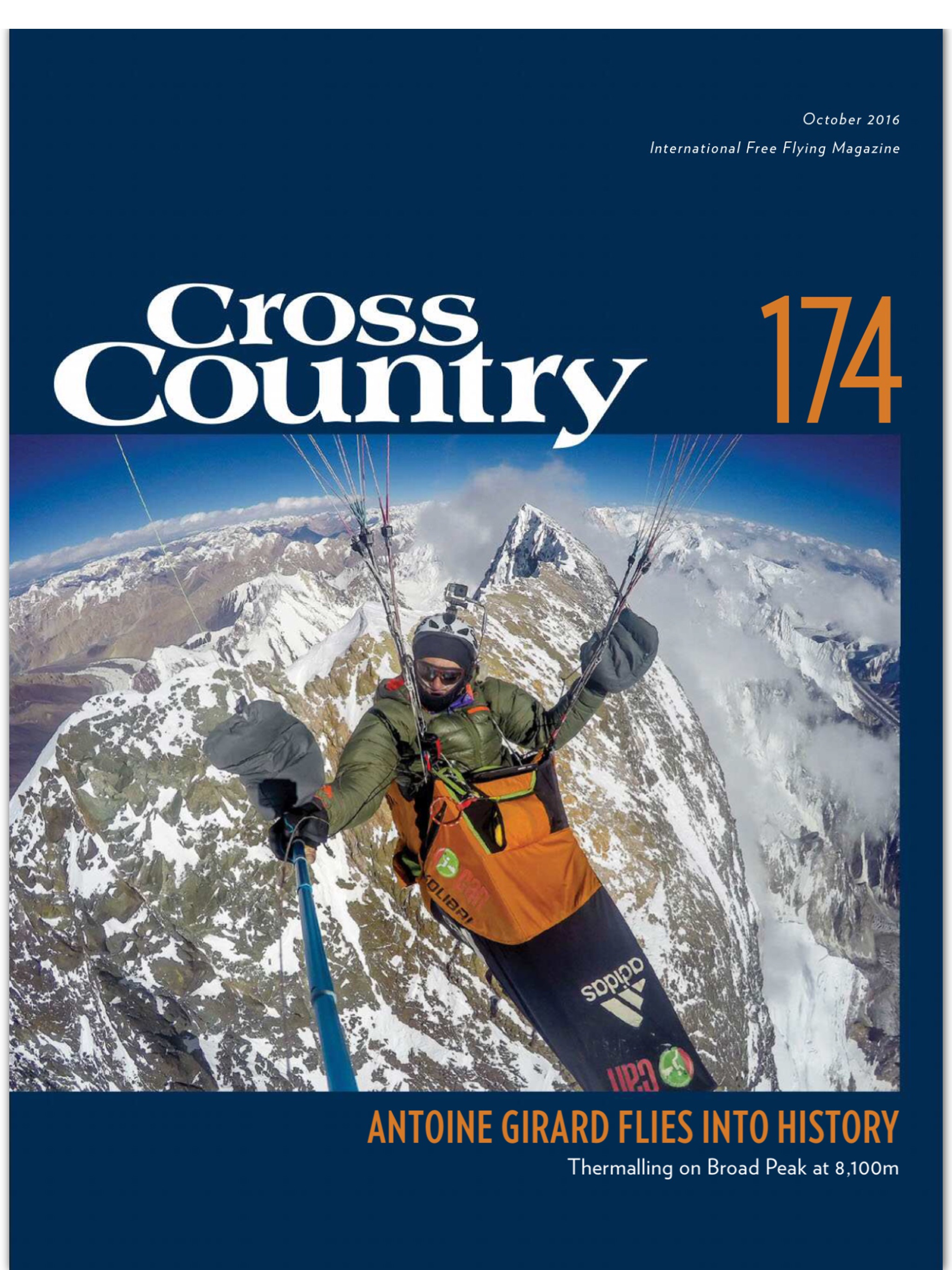 Cross Country Magazine