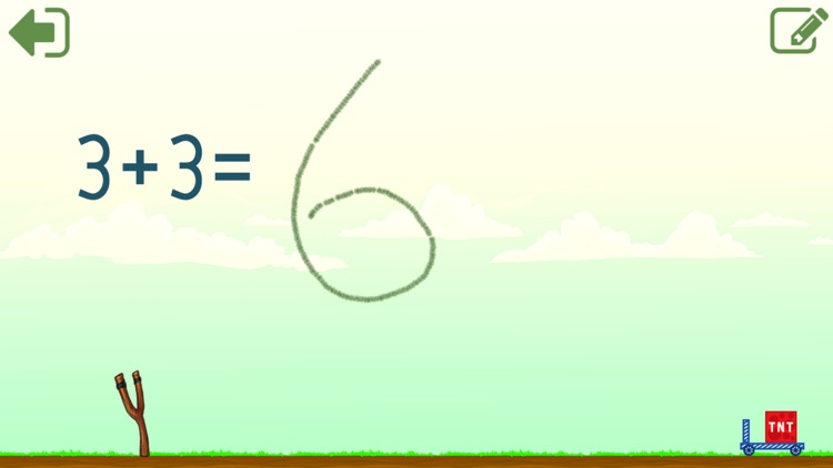 Math Shot Addition within 10 screenshot-6