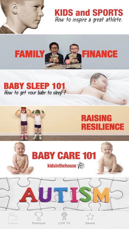 Kids In The House Parenting