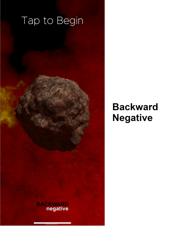 Screenshot #4 pour Backward Negative