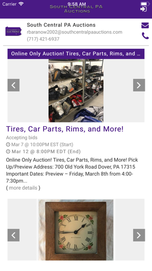 SCPA Auctions(圖4)-速報App