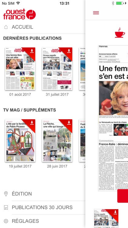Ouest-France – Le journal