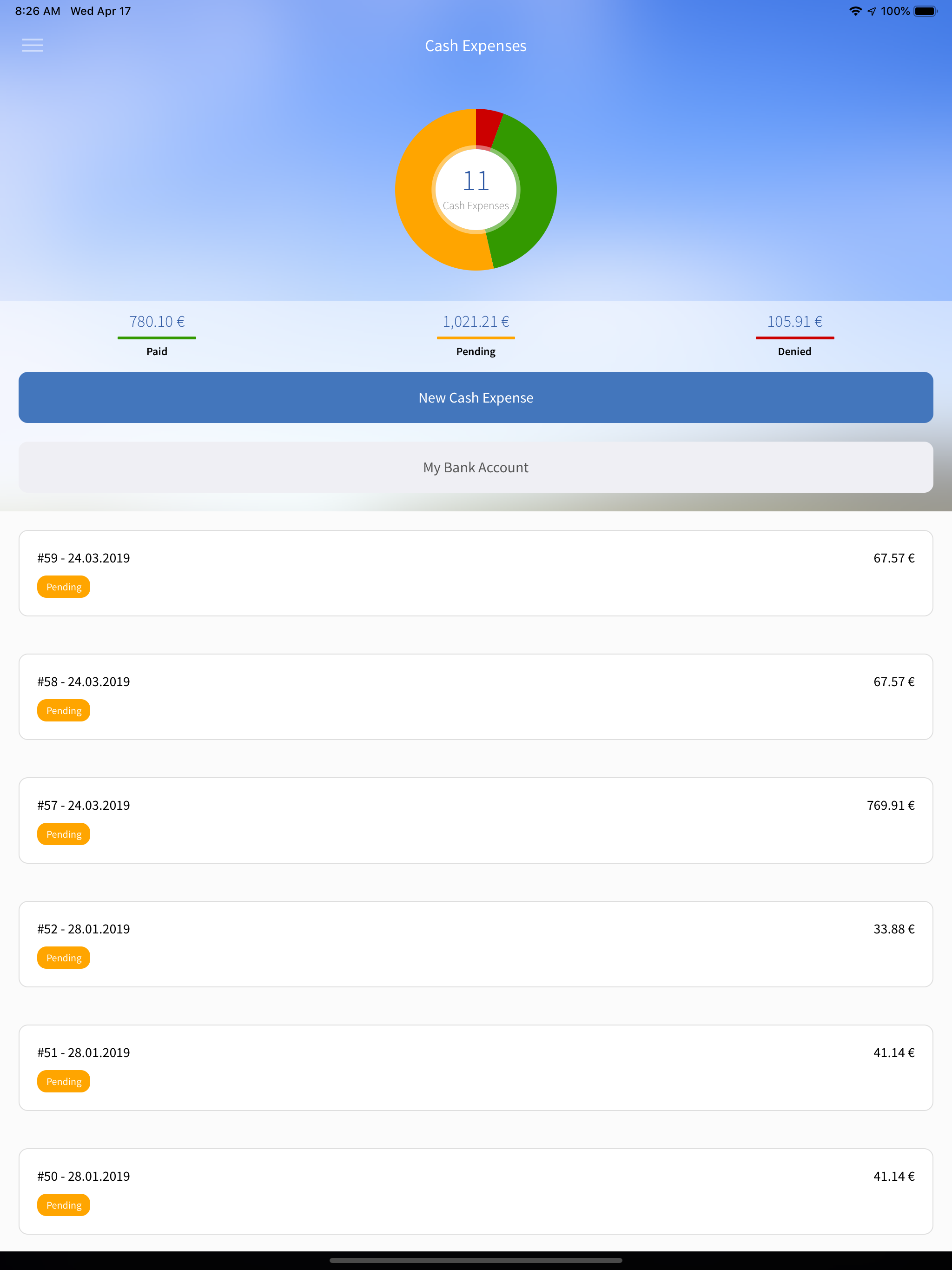 FIE Enhanced Mobility screenshot 11
