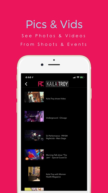 Kaila Troy screenshot-3