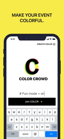 Game screenshot Color Crowd mod apk