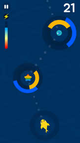 Baby Shark RUSH screenshot