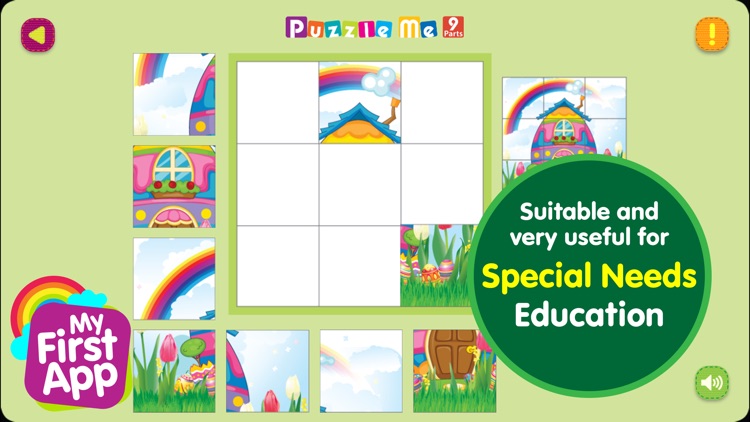 Puzzle Me 2 screenshot-3