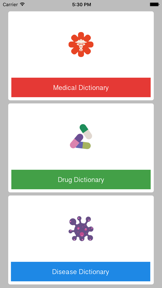 Learn Drug, Medical Dictionary screenshot