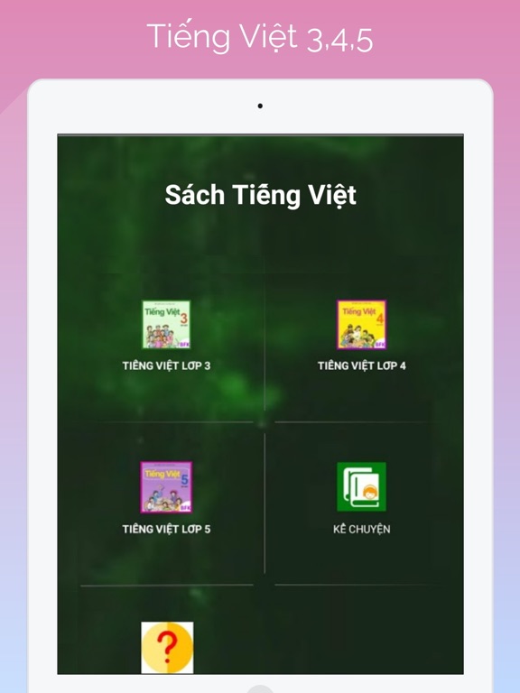 Screenshot #6 pour Tieng Viet 345