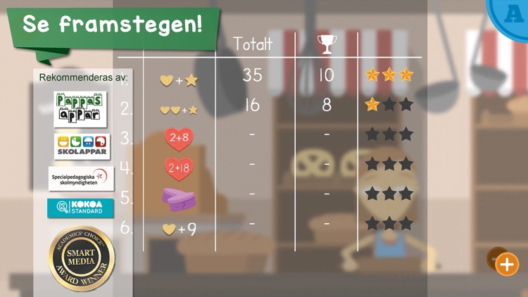 Mattebageriet 1 - Börja räkna screenshot-4