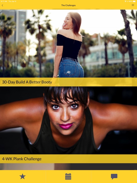Screenshot #6 pour Live Streaming Fitness LLC