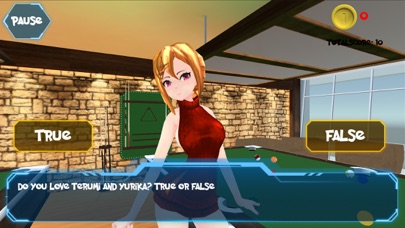 Anime Wife Dating Simulator Screenshot