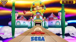 super monkey ball: sakura iphone screenshot 2