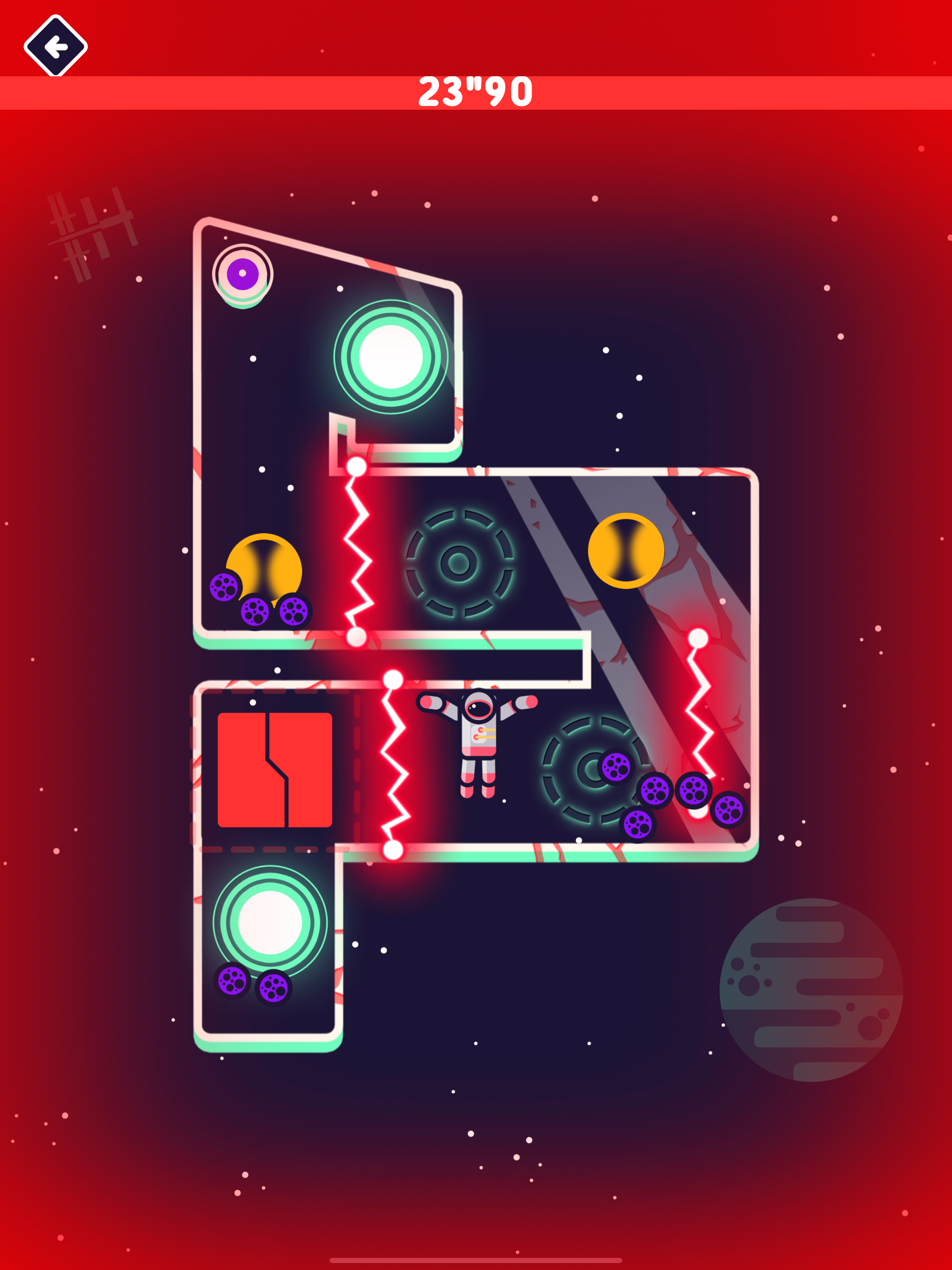 GravityMan screenshot 18