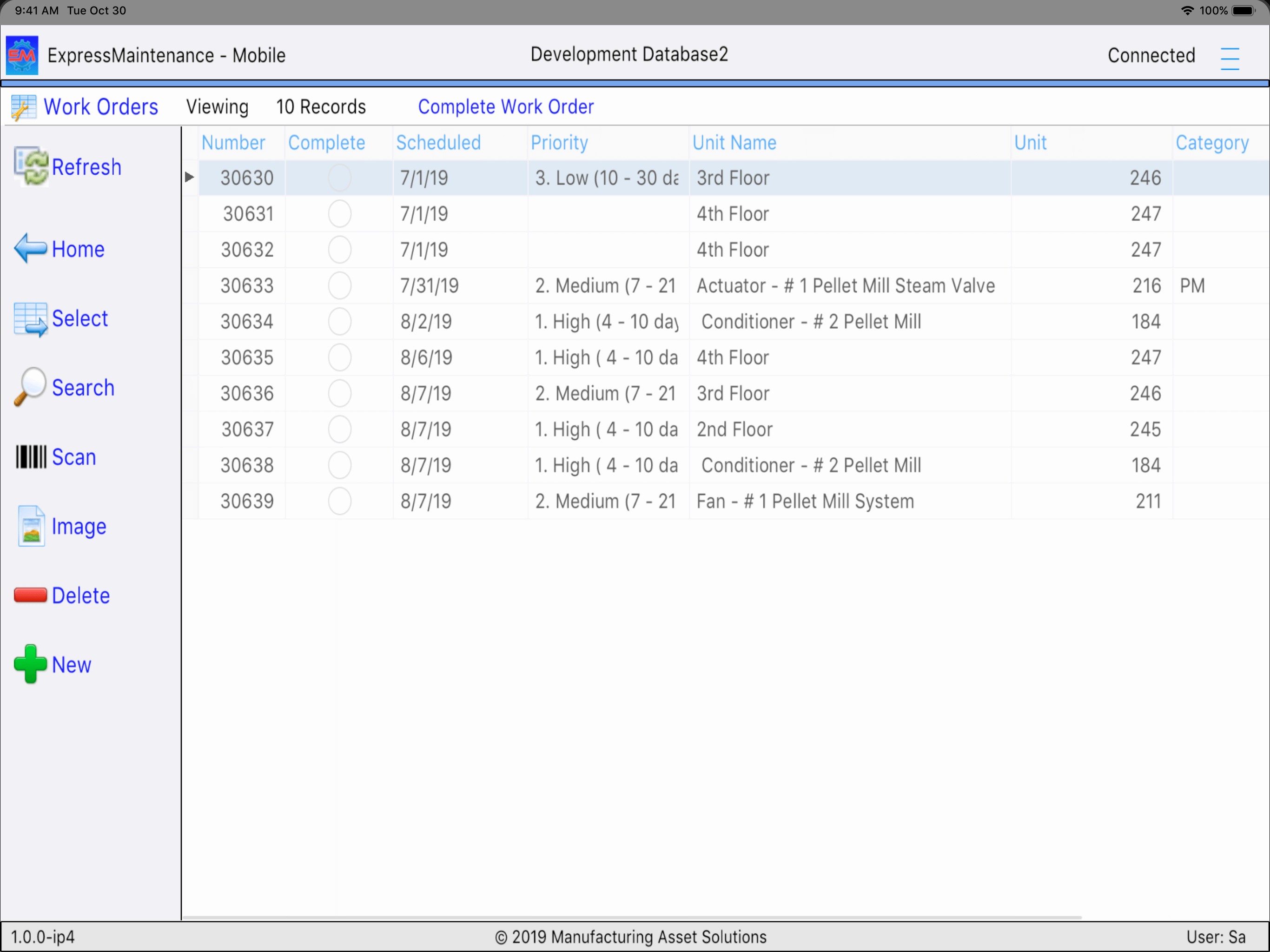 ExpressMaintenance Mobile screenshot 5