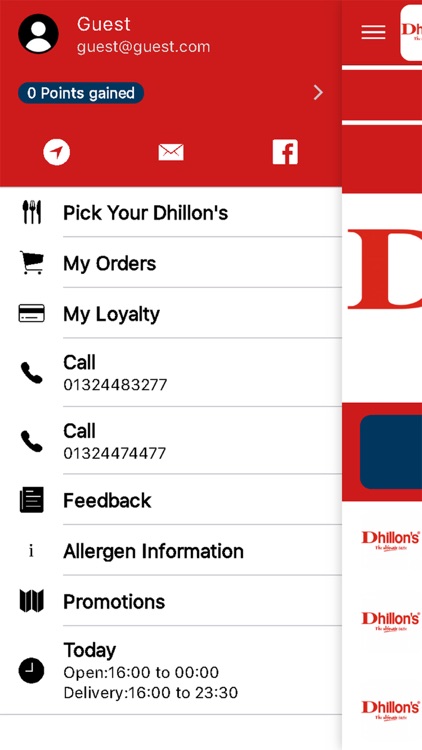 Dhillons - the ultimate taste!