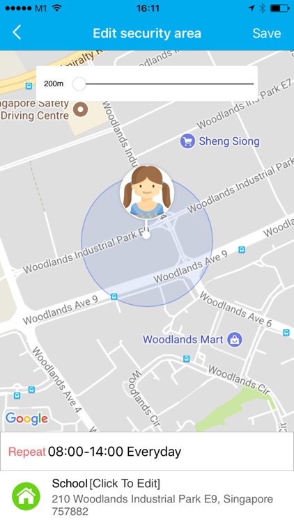 myFirst Fone screenshot-3