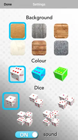 Game screenshot Dice Roller Simulator apk