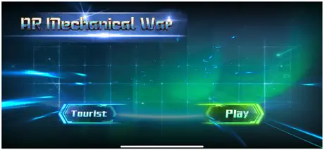 AR Mechanical War