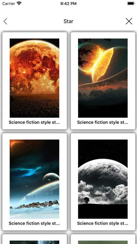Theme Store screenshot 6 of 8