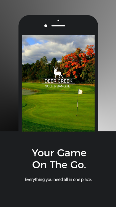 Deer Creek Golf Course Screenshot