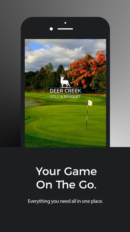 Deer Creek Golf Course