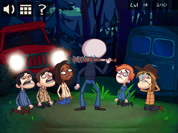 Troll Face Quest TV Shows