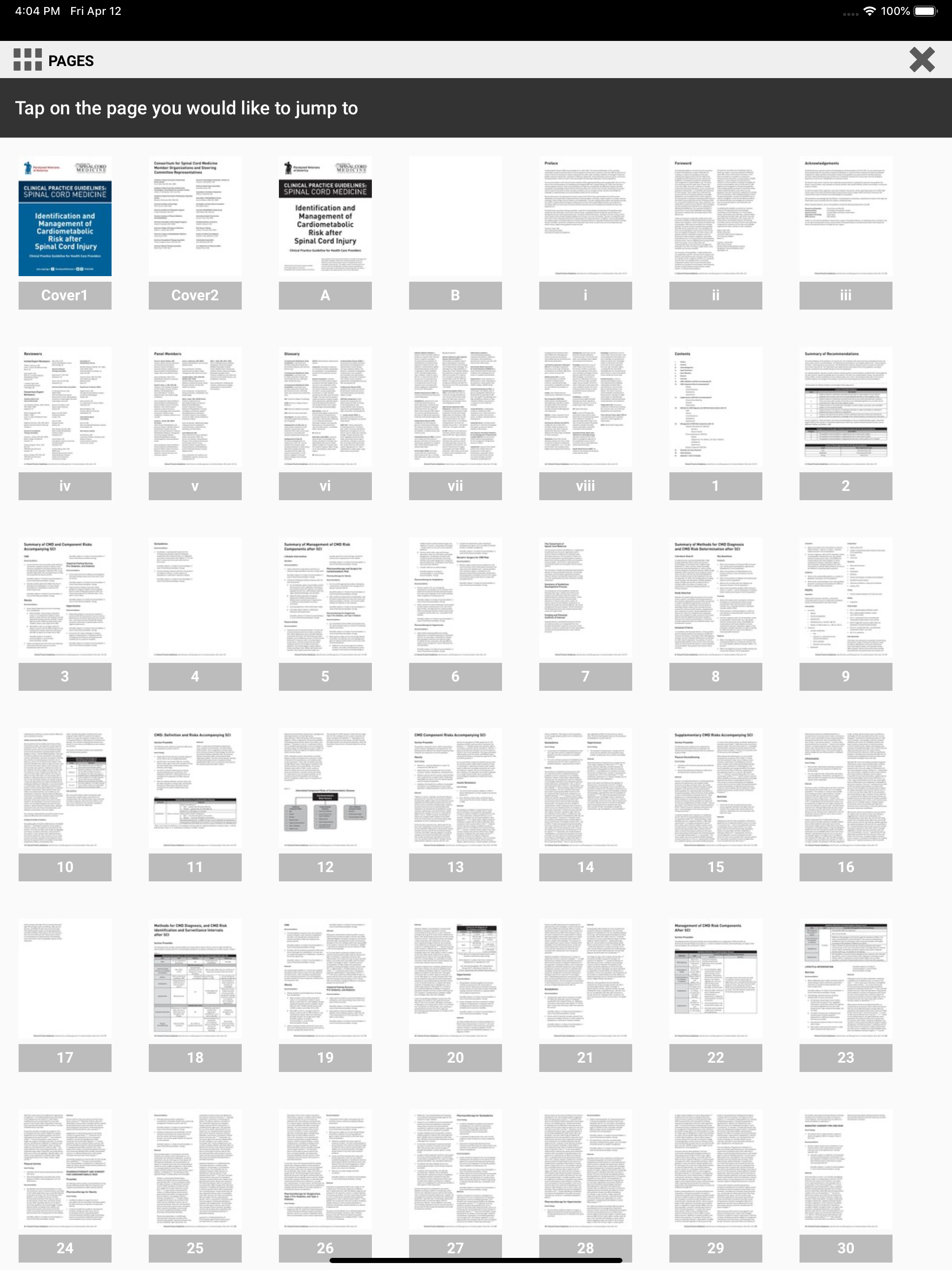 PVA ePubs screenshot 8