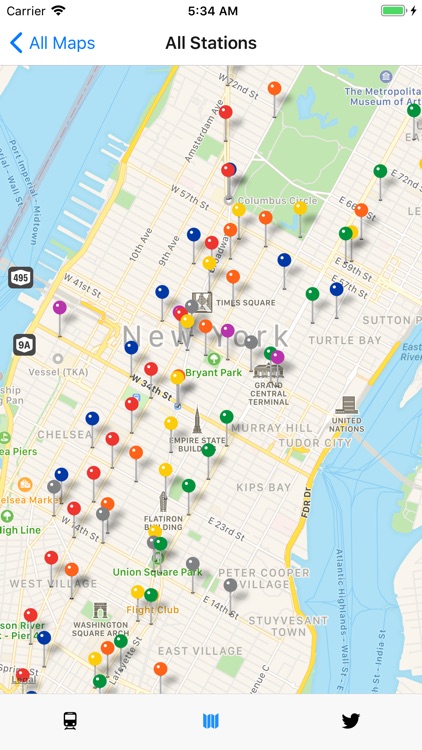 Transit Real Time screenshot-4