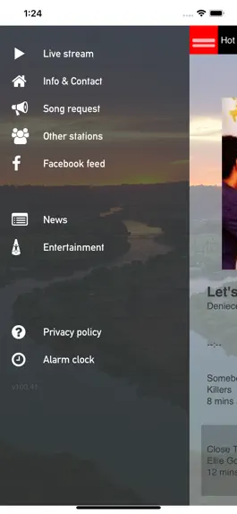 Game screenshot The Magic Valley's Hot 100 FM apk
