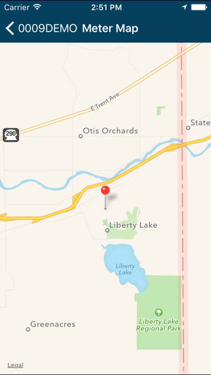 Itron Mobile 2.5 for FCS screenshot-4