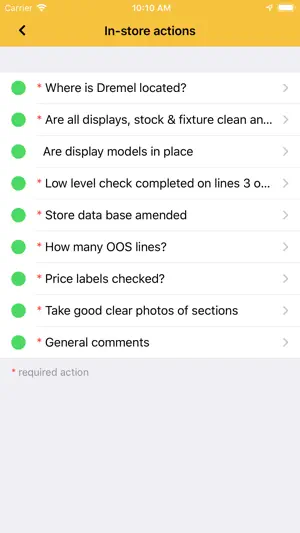 Bee-Vizible screenshot 4