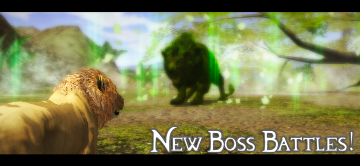 Ultimate Lion Simulator 2 screenshot 5