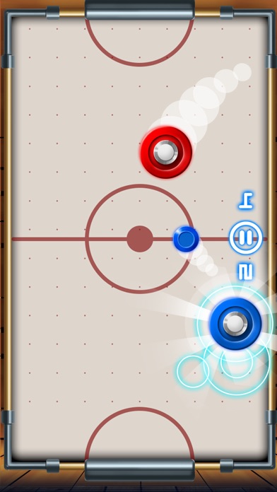 Glow Hockey Elite screenshot 3