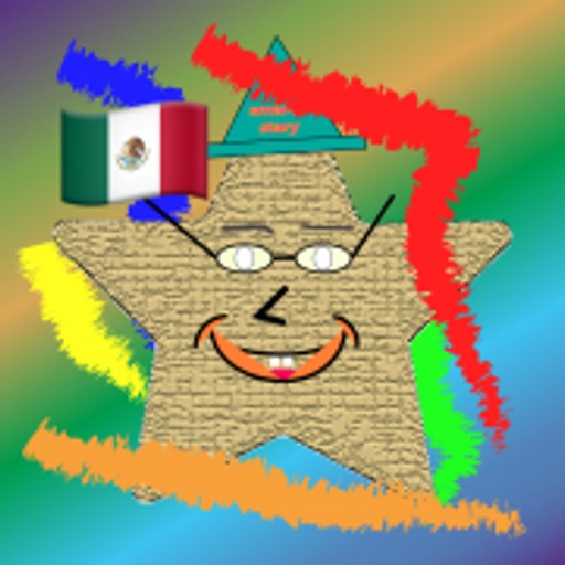 Baby Learn Colors in Spanish Icon