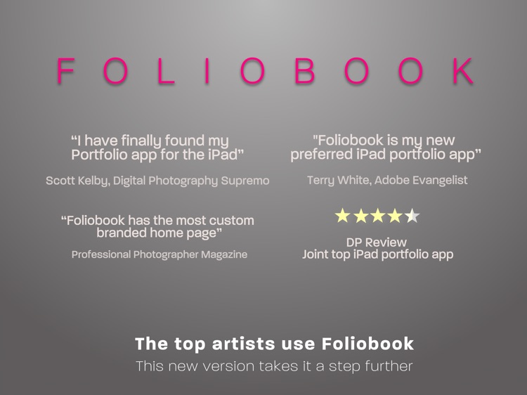 Foliobook 4 screenshot-3