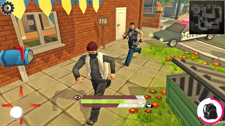 Thief Simulator: Robber Master screenshot-4