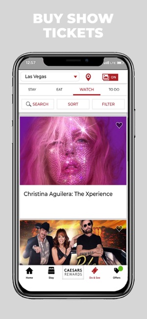 Caesars Rewards(圖4)-速報App