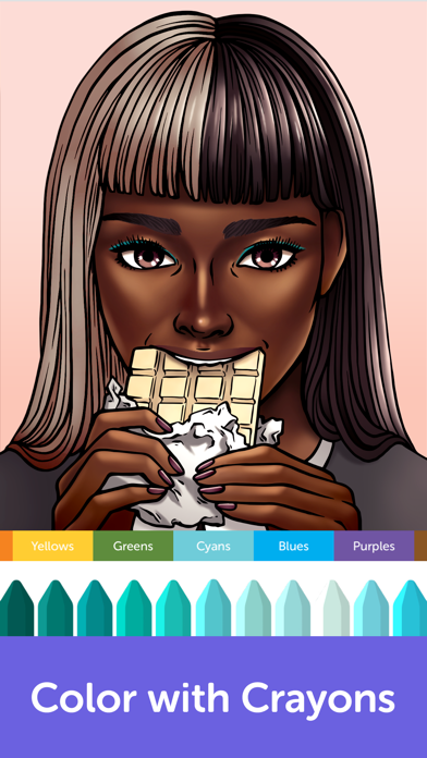 Image of Recolor - Coloring Book