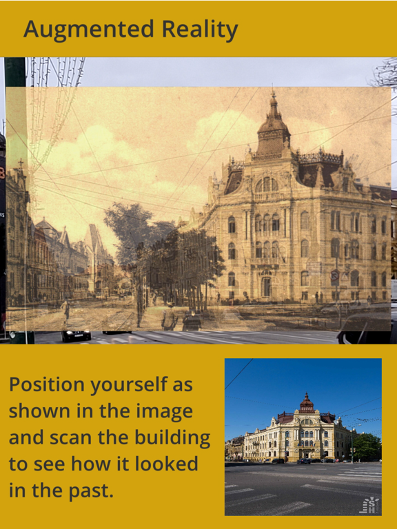 Screenshot #5 pour Spotlight Timișoara AR