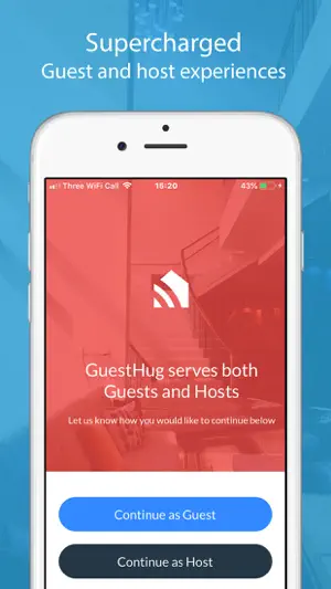 GuestHug; Short Let Management screenshot 4