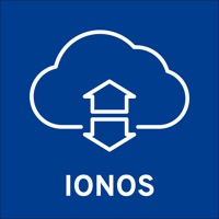 IONOS HiDrive app not working? crashes or has problems?