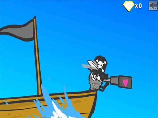 Screenshot #5 pour Stickman Hunting The Treasure
