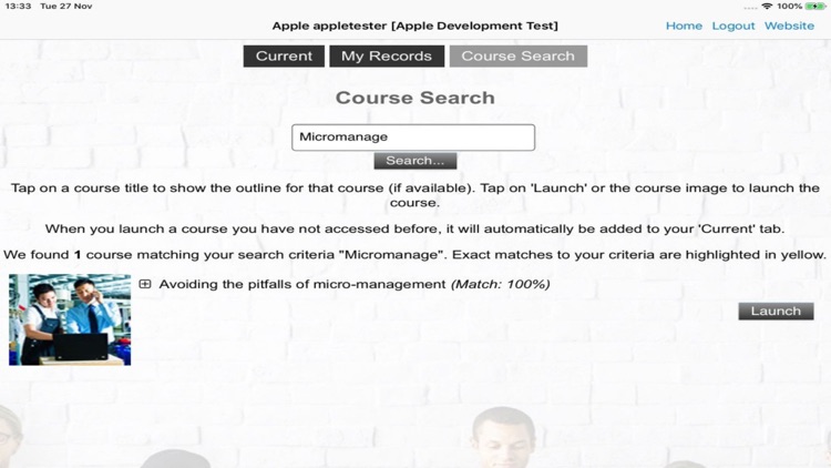 SkillGate LMS screenshot-6